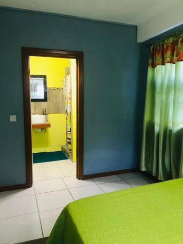 Guestroom, Bougainvillea Apartments 2 in Castries