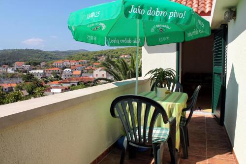  Apartment Sumartin 5645a in Sumartin