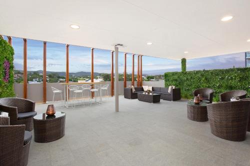 เยฟสัน โฮเต็ล แอนด์ อพาร์ตเมนต์ (Jephson Hotel & Apartments) in ทูวอง