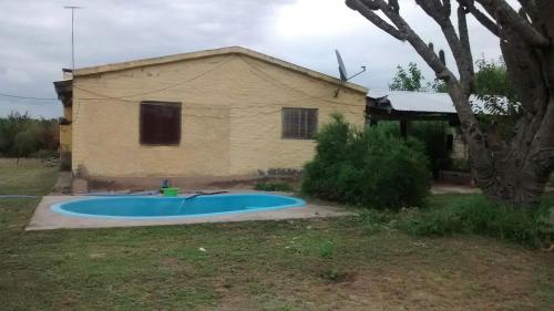 . Casa Quincho en Termas de Rio Hondo