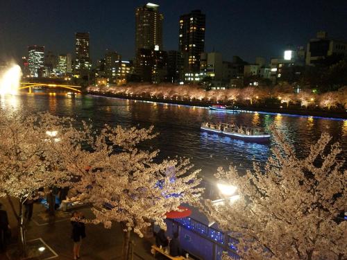 Osaka Castle Hotel