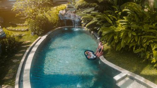 Ubud Nyuh Bali Resort & Spa