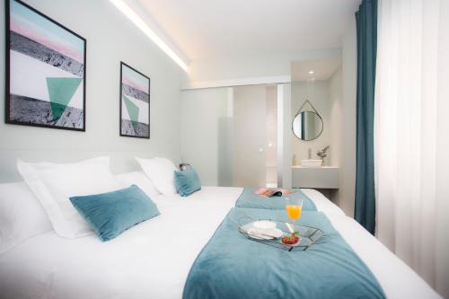 Palacios Rooms - 화장실