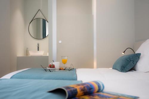 Palacios Rooms Room Type - Double Room with Bathroom