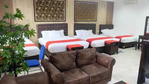 B&B Jogjakarta - BeOne House Jogja - Bed and Breakfast Jogjakarta