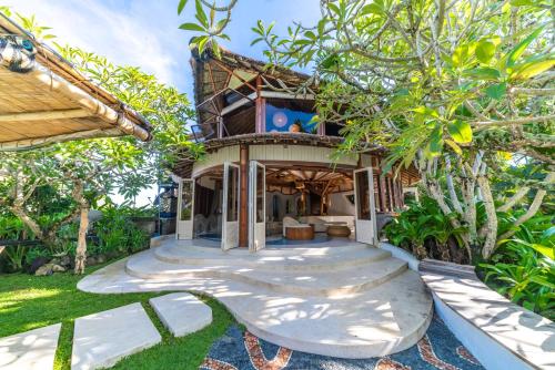 Sejuk Beach Villas Room Type - 2 bedroom villa shared pool Sejuk Beach Villas Room Type - 2 bedroom villa shared pool