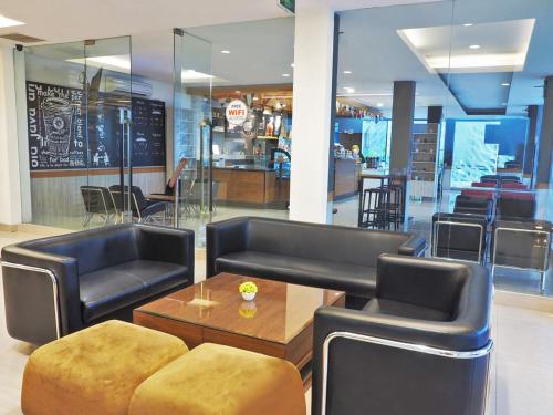 Aula, d'primahotel ITC Mangga Dua in Mangga Dua