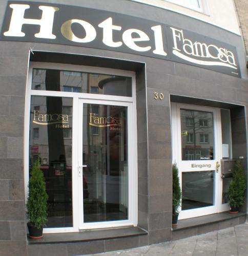 Hotel Famosa, Düsseldorf (photo 5)