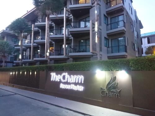 The Charm Resort Studio Appartment The Charm Resort Studio Appartment