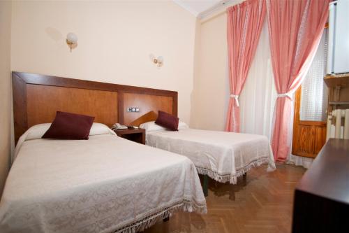 Hostal Greco Gran Vía Madrid