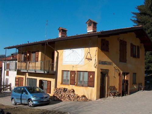 

Agriturismo La Meridiana