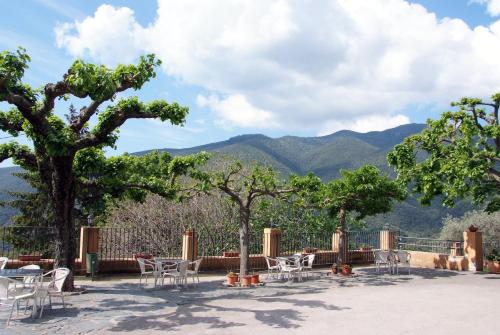 Létesítmények, Hostal Montserrat in Montseny