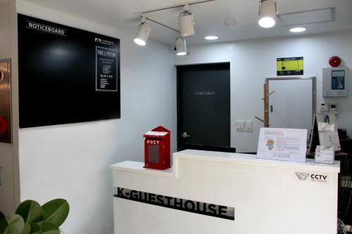 K-Guesthouse Dongdaemun Premium 2, Soul