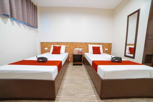 RedDoorz at Traveler's Inn Bajada Davao RedDoorz at Traveler's Inn Bajada Davao