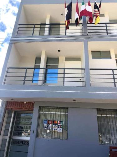 Ieeja, Arum Qurpawasi Hospedaje in Cabanaconde