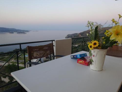  Apteras Dream Apartment, Unterkunft in Megála Khoráfia