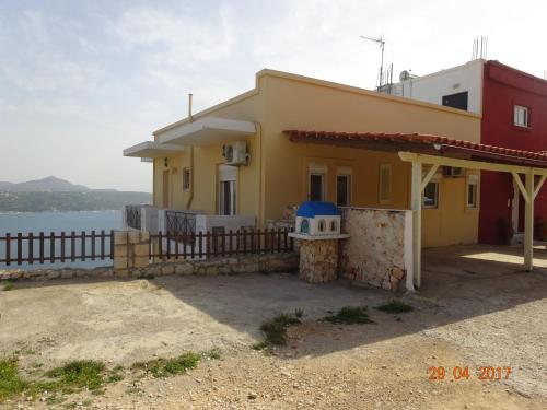  Apteras Dream Apartment in Megála Khoráfia