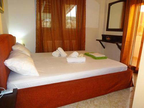  Apteras Dream Apartment in Megála Khoráfia