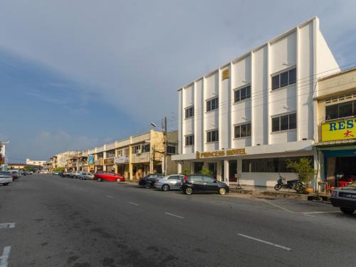 Entrance, Princess Hotel Pontian in Pontian Kechil