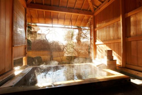 信州しもすわ温泉 ぎん月