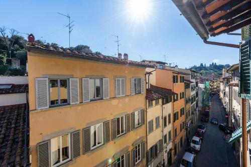 Apartments Florence San Niccolò View - image 3