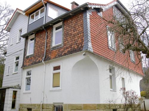 Ferienwohnung Siegers 220m von Alter Kaiserweg entfernt