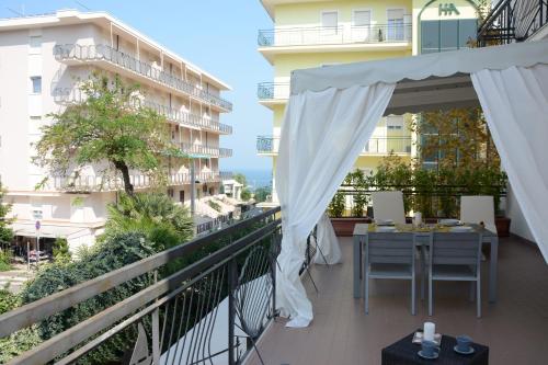  Graziella Residence in Gabicce Mare