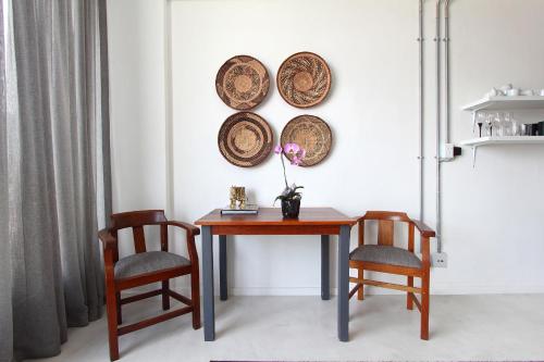 Harbour View Apartments