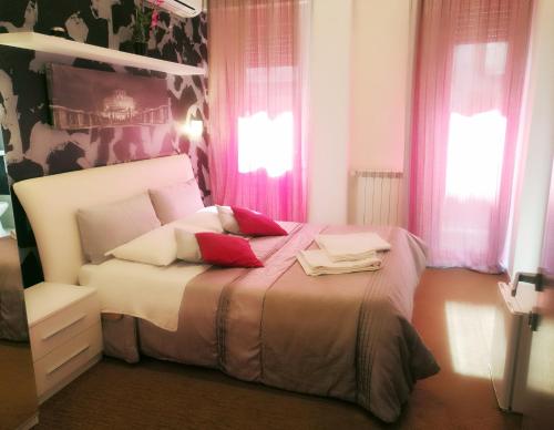 Acanto Room Suite, Řím (fotografie 10)