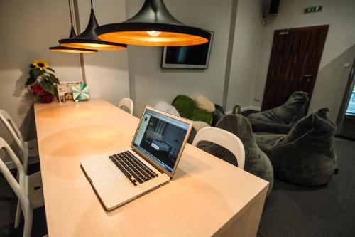 Sleep in Hostel & Apartments Stary Rynek - 편의 시설/서비스