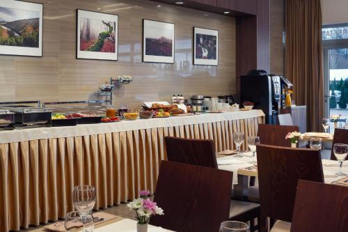 Sport & Relax Hotel Davidek - 레스토랑