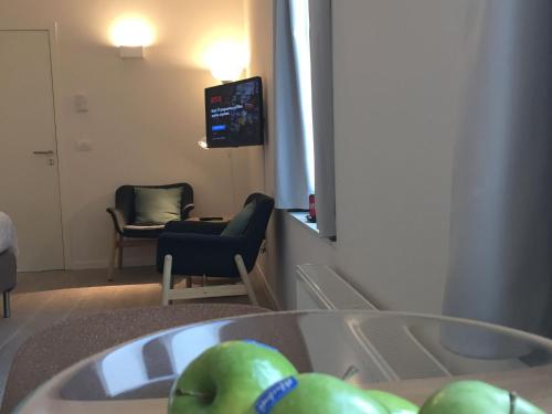  Monti, Unterkunft in Antwerpen