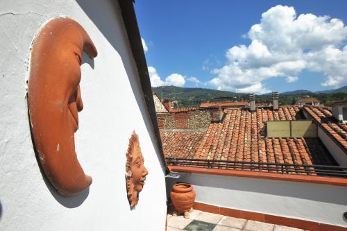 Балкон, albergo Fiorentino in Сансеполькро