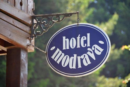 Hotel Modrava - image 4