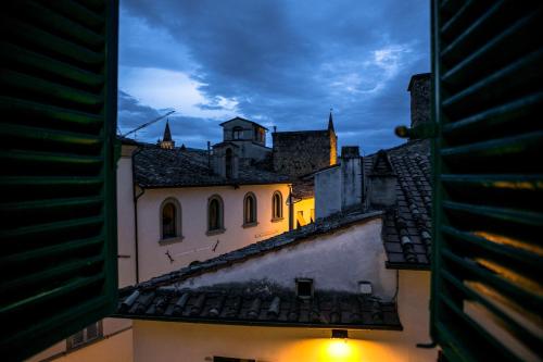 albergo Fiorentino in Сансеполькро