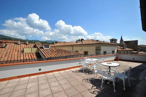 Балкон, albergo Fiorentino in Сансеполькро
