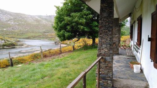 ทัศนียภาพ, Lago da Garça Guesthouse (Lago da Garca Guesthouse) in กันดัล