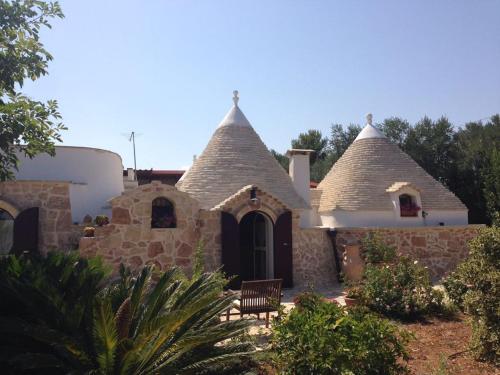  Trullo bouganville, Pension in Francavilla Fontana