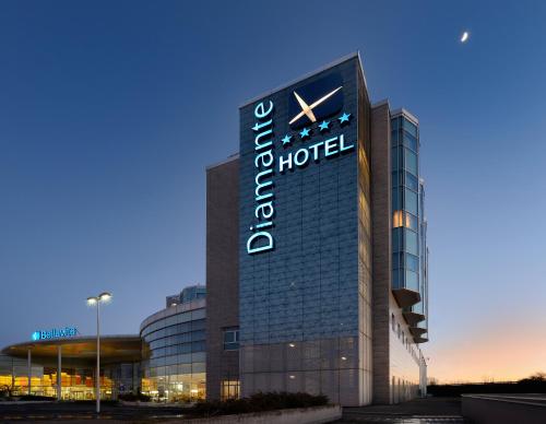 Hotel Diamante in Alessandria