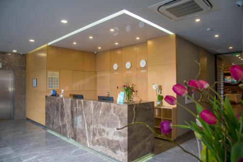 ردهة, Best Western Premier Plovdiv Hills in Plovdiv City Center