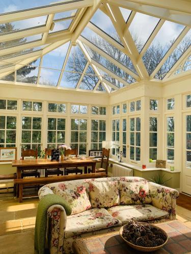 Oprema, Larchmount House B&B in Ardmore