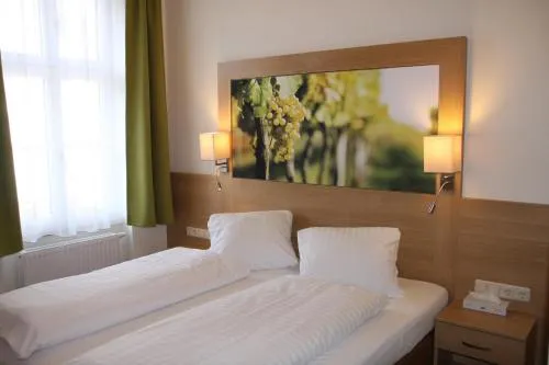 Weinhotel Rieder in Poysdorf, Österreich