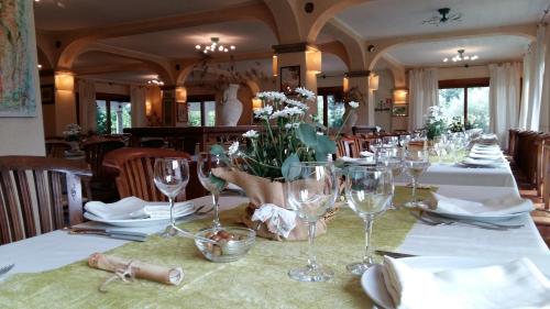 Hotel Domu Incantada - 레스토랑