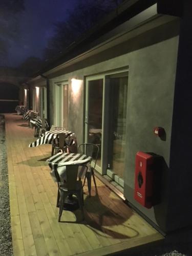 Visby Fangelse in Visby