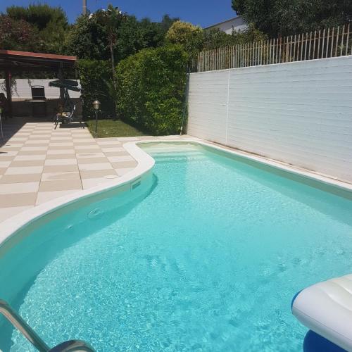 Villa Manden gîte à louer Tarente