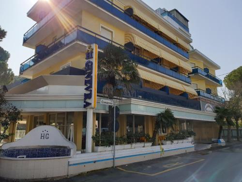 Hotel Ginevra in Riccione