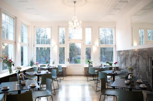 Étterem, Hotel Schloss Teutschenthal in Teutschenthal