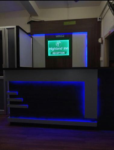 Highland Inn Hotel in Mangalore