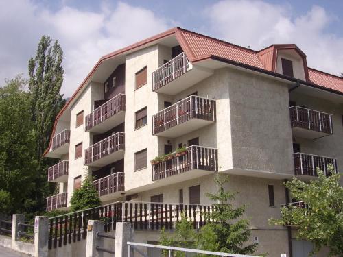  Alpi Sweet Home Beaulard VA31, Pension in Beaulard