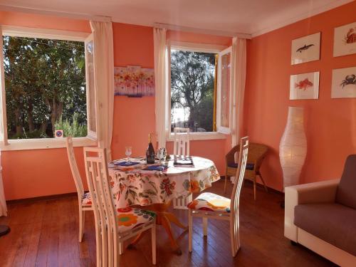  Casa Il Glicine, Pension in Genua